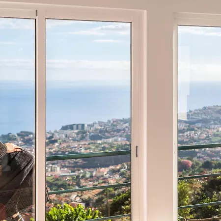 Skyline Heights By Madeira Sun Travel Holiday home